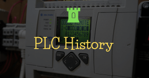 PLCs History